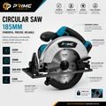 Makita  88V Cordless Circular Saw – 7 Inch BL Motor | Dual Battery | Heavy Duty Wood Cutter