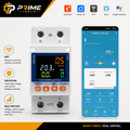 Tomzn TOVA-63T 63A WIFI Protector Mini 10in1 With Memory Option