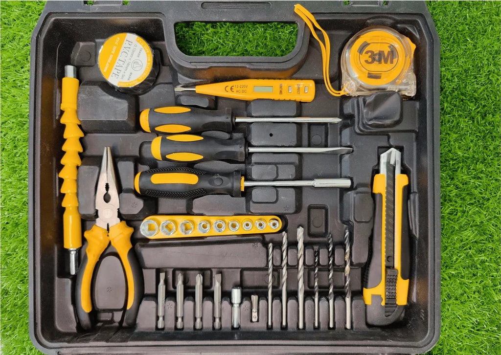 DeWalt 36V Hammer Drill | 42Nm Torque Concrete Crusher Pro Kit